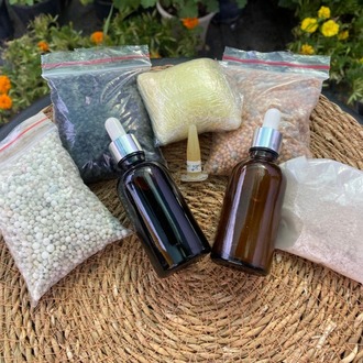 Özel Formüllü Bitki Besini Bakım Seti – Kompoze Bitki Besin Ve Vitamin Paketi - görsel 4