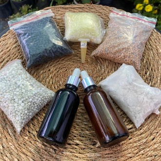 Özel Formüllü Bitki Besini Bakım Seti – Kompoze Bitki Besin Ve Vitamin Paketi - görsel 5