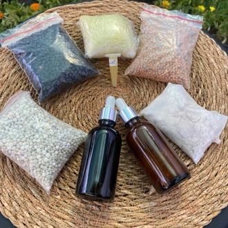 Özel Formüllü Bitki Besini Bakım Seti – Kompoze Bitki Besin Ve Vitamin Paketi - görsel 6